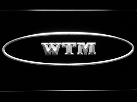 New York Giants Wellington Mara Memorial LED Neon Sign